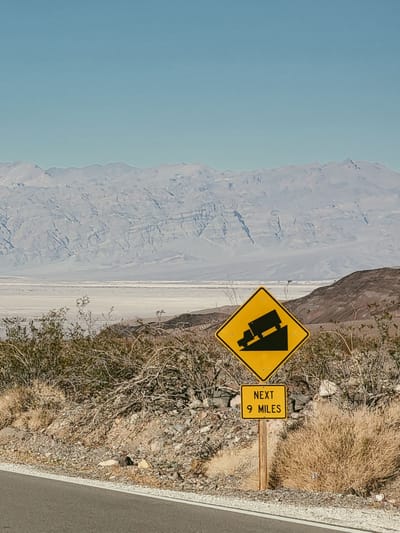 things to do death valley